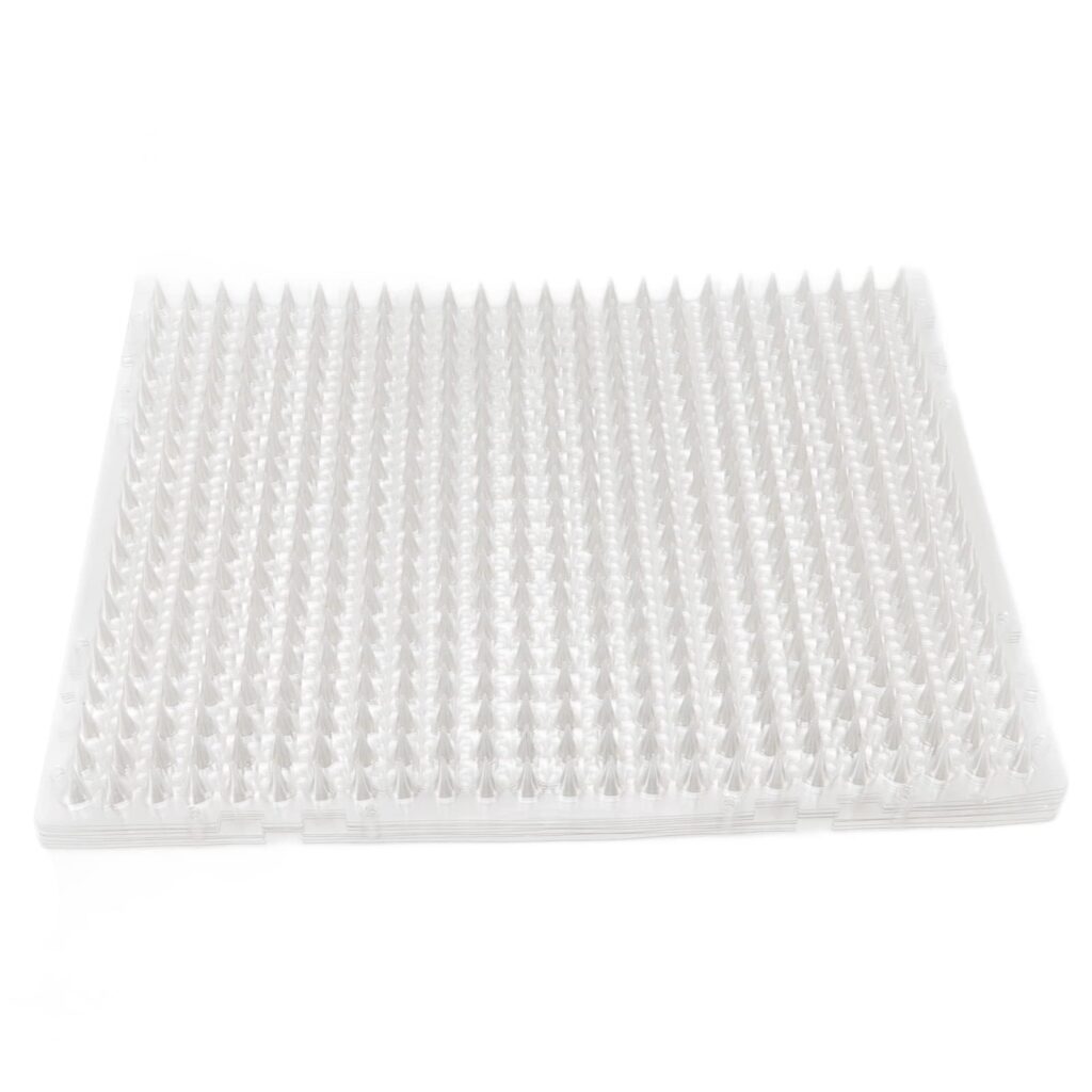 Plancha de Púas para Ahuyentar Aves