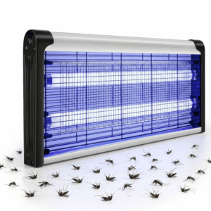 Trampa de luz para insectos