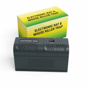 Jaula Eléctrica para atrapara roedores