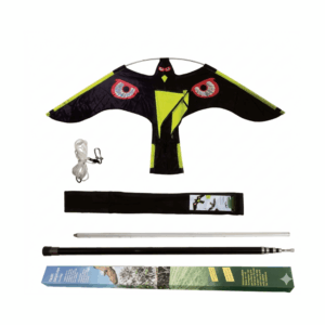 Cometa Ahuyenta Aves