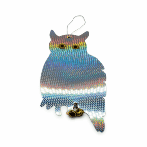 Buhos Reflectivos Ahuyenta Aves
