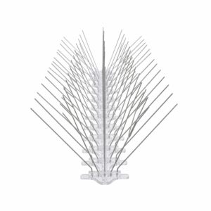 Púas de Acero Inoxidable para Ahuyentar Aves