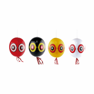 Globos 3D para Ahuyentar Aves