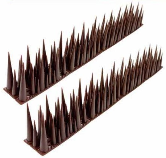 PÚAS PLÁSTICAS (BP)